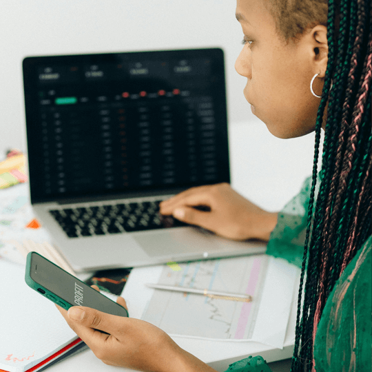 Mocný Portalis znázornění analýzy výkonnosti